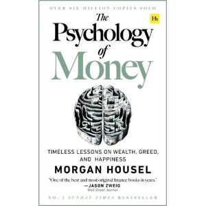 Morgan Housel The Psychology of Money