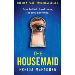 Freida McFadden The Housemaid