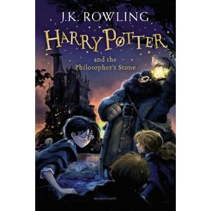 J. K. Rowling Harry Potter and the Philosopher's Stone