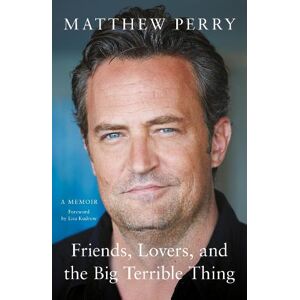 Matthew Perry Friends, Lovers and the Big Terrible Thing