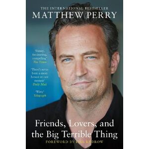 Matthew Perry Friends, Lovers and the Big Terrible Thing