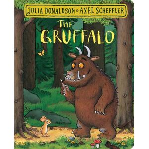 Julia Donaldson The Gruffalo