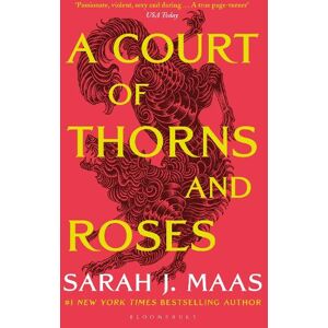 Sarah J. Maas A Court of Thorns and Roses