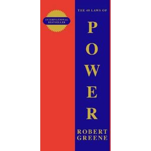 Robert Greene The 48 Laws Of Power