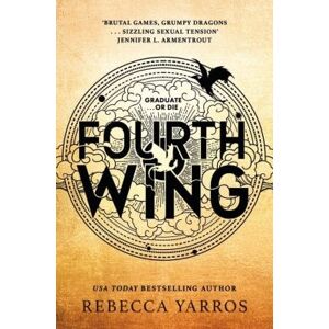 Rebecca Yarros Fourth Wing