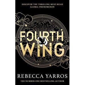 Rebecca Yarros Fourth Wing