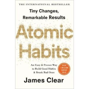 James Clear Atomic Habits