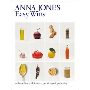 Anna Jones Easy Wins