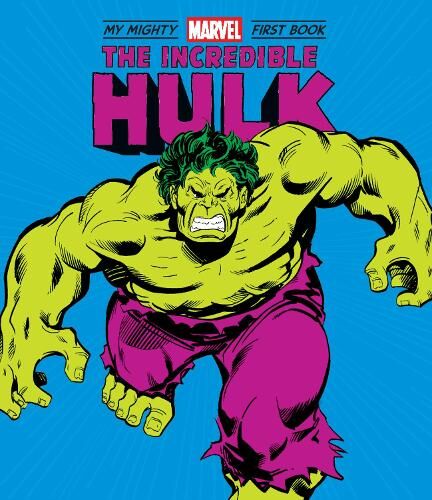 Marvel Entertainment The Incredible Hulk