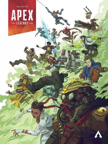 Respawn Entertainment The Art Of Apex Legends