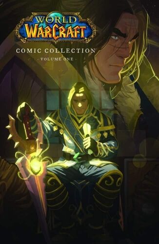 Blizzard Entertainment World of Warcraft Comic Collection