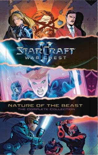 Blizzard Entertainment StarCraft: War Chest - Nature of the Beast