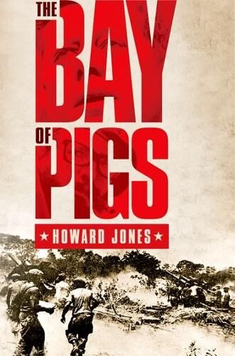 Howard Jones The Bay of Pigs