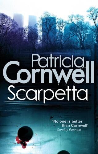 Patricia Cornwell Scarpetta