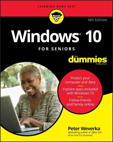 Peter Weverka Windows 10 For Seniors For Dummies