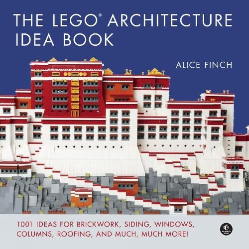 Alice Finch The Lego Architecture Ideas Book