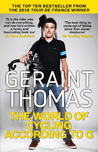 Geraint Thomas World of Cycling According to G, The