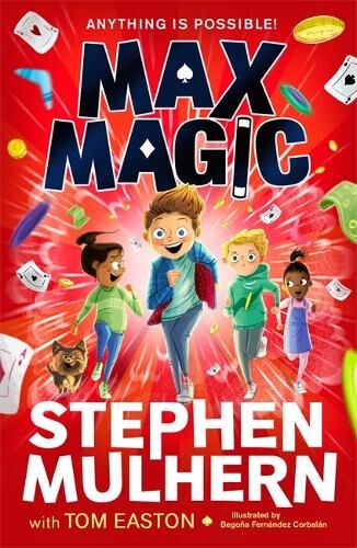 Stephen Mulhern Max Magic