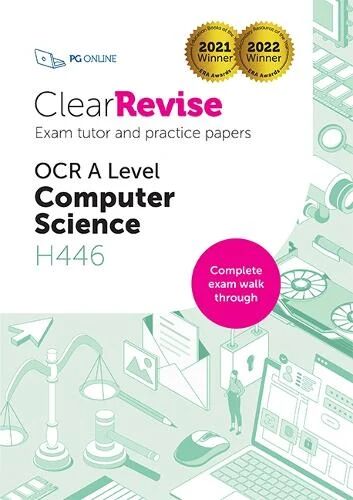 ClearRevise OCR A Level Computer Science H446