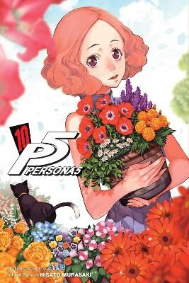 Atlus Persona 5, Vol. 10