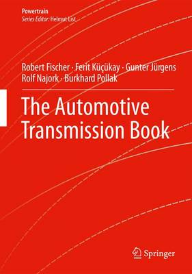 Robert Fischer The Automotive Transmission Book