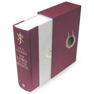 J. R. R. Tolkien The Lord of the Rings