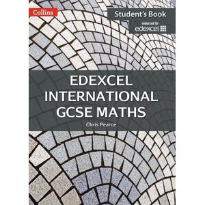 Chris Pearce Edexcel International GCSE Maths Student Book