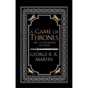 George R.R. Martin A Game of Thrones