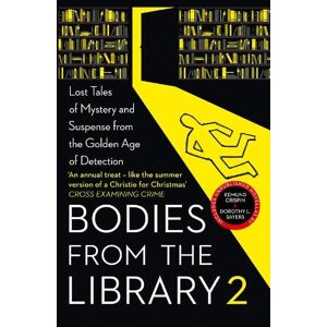 Tony Medawar Bodies from the Library 2