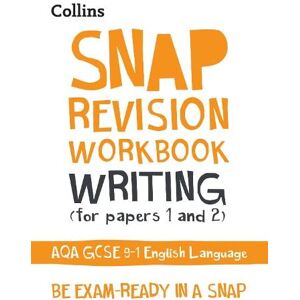 Collins GCSE AQA GCSE 9-1 English Language Writing (Papers 1 & 2) Workbook