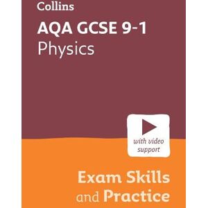 Collins GCSE AQA GCSE 9-1 Physics Exam Skills and Practice