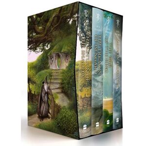 Christopher Tolkien The History of Middle-earth (Boxed Set 3)