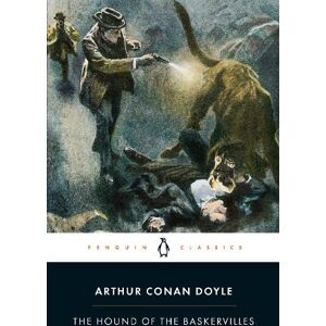 Arthur Conan Doyle The Hound of the Baskervilles