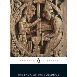 Jesse Byock The Saga of the Volsungs
