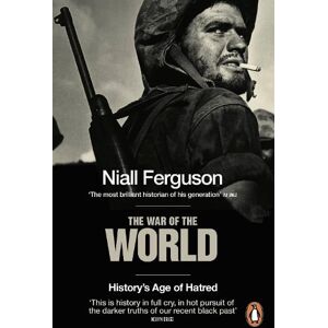 Niall Ferguson The War of the World