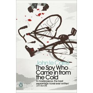 John le Carré The Spy Who Came in from the Cold