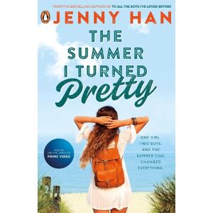 Jenny Han The Summer I Turned Pretty