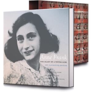 Anne Frank The Diary of a Young Girl (H/B slipcase)