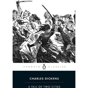 Charles Dickens A Tale of Two Cities