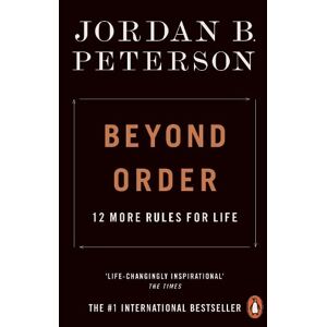 Jordan B. Peterson Beyond Order