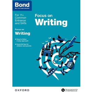 Michellejoy Hughes Bond 11+: English Focus on Writing (for GL Assessment & other 11 plus exams)