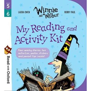 Laura Owen Read with Oxford: Stages 5-6: My Winnie and Wilbur Reading and Activity Kit