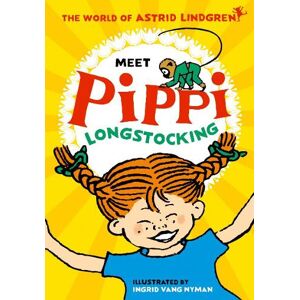 Astrid Lindgren Meet Pippi Longstocking