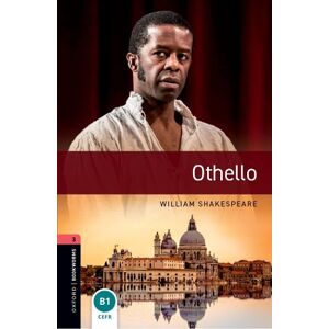 William Shakespeare Oxford Bookworms Library: Level 3: Othello Audio Pack