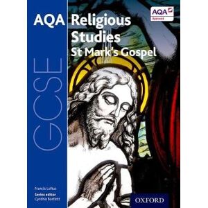 Cynthia Bartlett GCSE Religious Studies for AQA: St Mark's Gospel