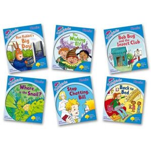 Julia Donaldson Oxford Reading Tree: Level 3: More Songbirds Phonics