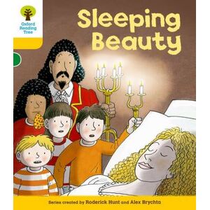 Roderick Hunt Oxford Reading Tree: Level 5: More Stories C: Sleeping Beauty