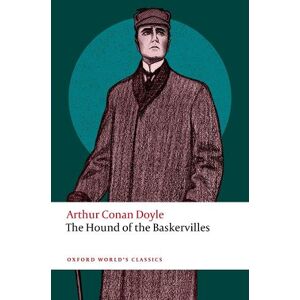 Arthur Conan Doyle The Hound of the Baskervilles