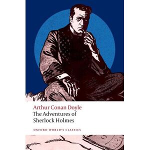 Arthur Conan Doyle The Adventures of Sherlock Holmes