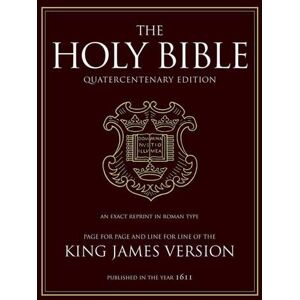 Oxford University Press King James Bible